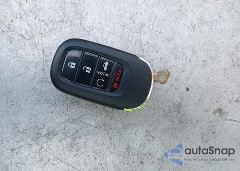 2025 Honda Civic Sport из США, поврежденный, VIN 2HGFE2F56SH569610